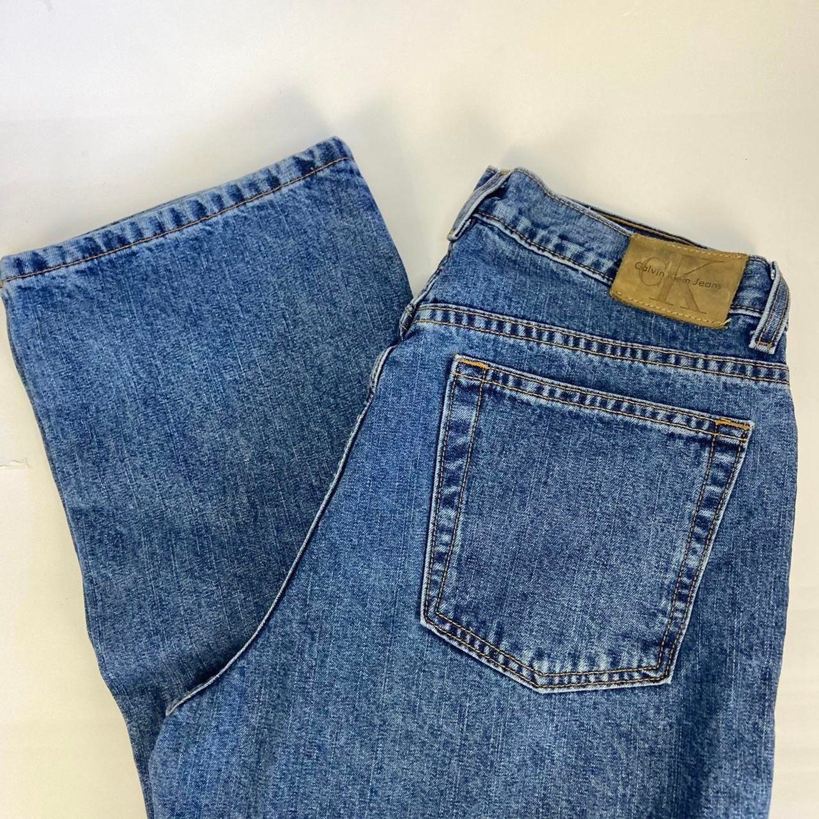 Vintage calvin klein jeans Size 12