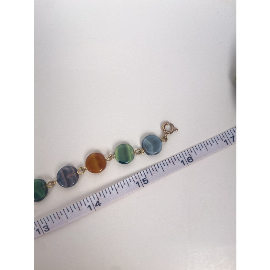 Colorful Beaded Necklace