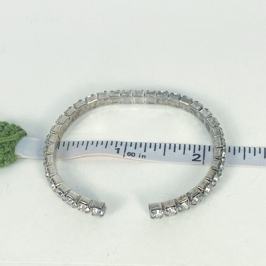 Rhinestone Bracelet