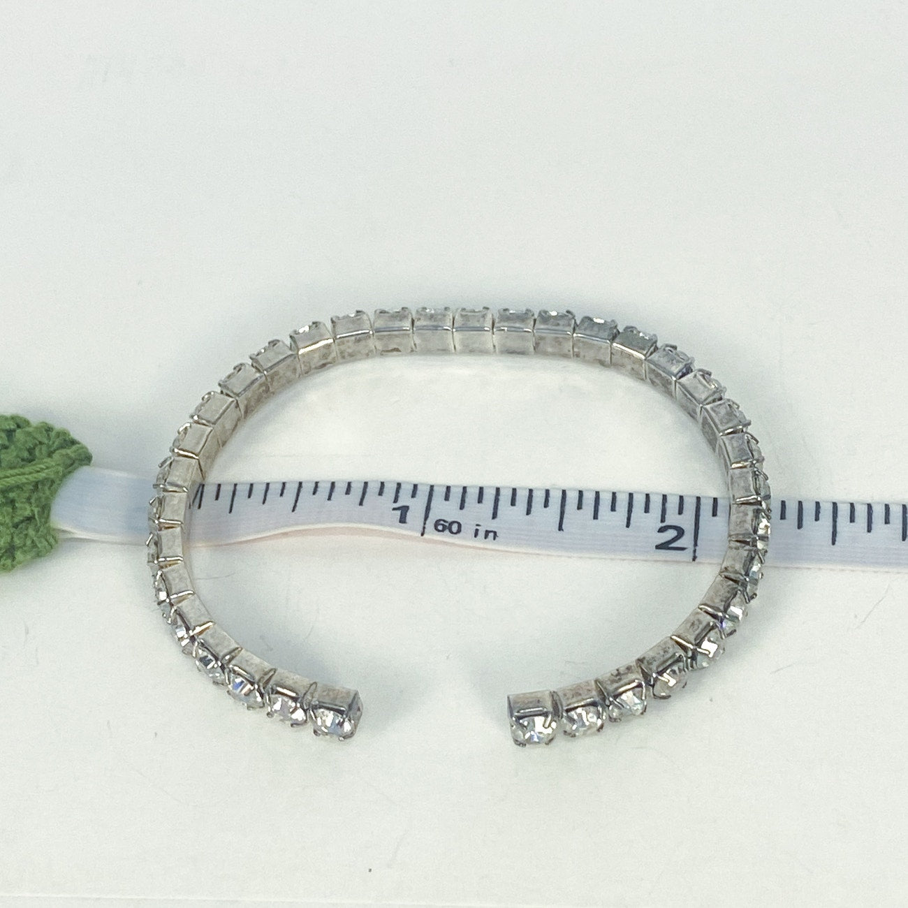 Rhinestone Bracelet