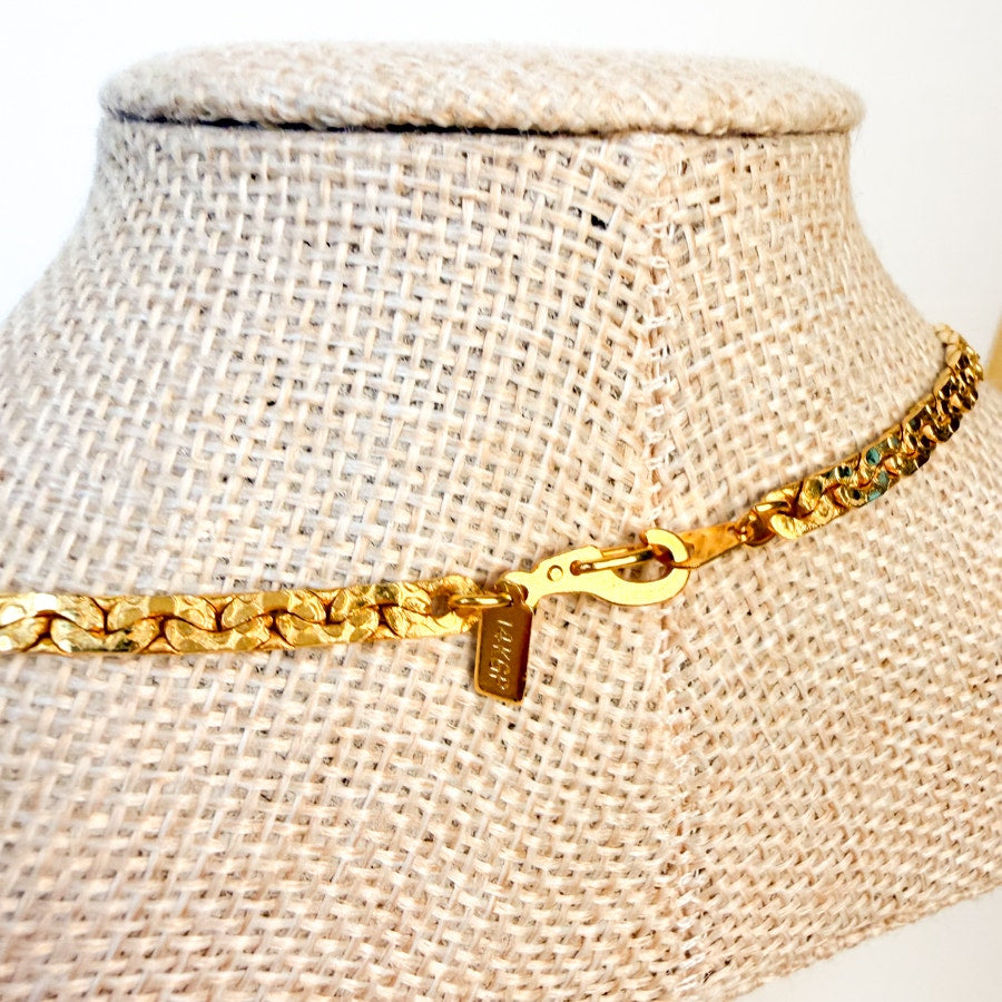 14kt Gold Plated Chain necklace