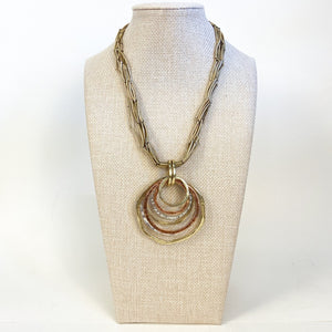 Tuscan Mom Aesthetic Necklace