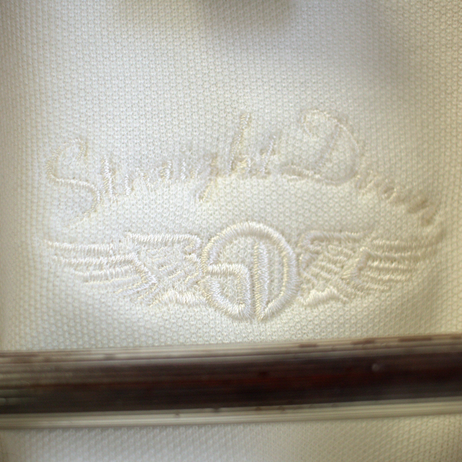 Vintage Long Sleeve Polo Size Large