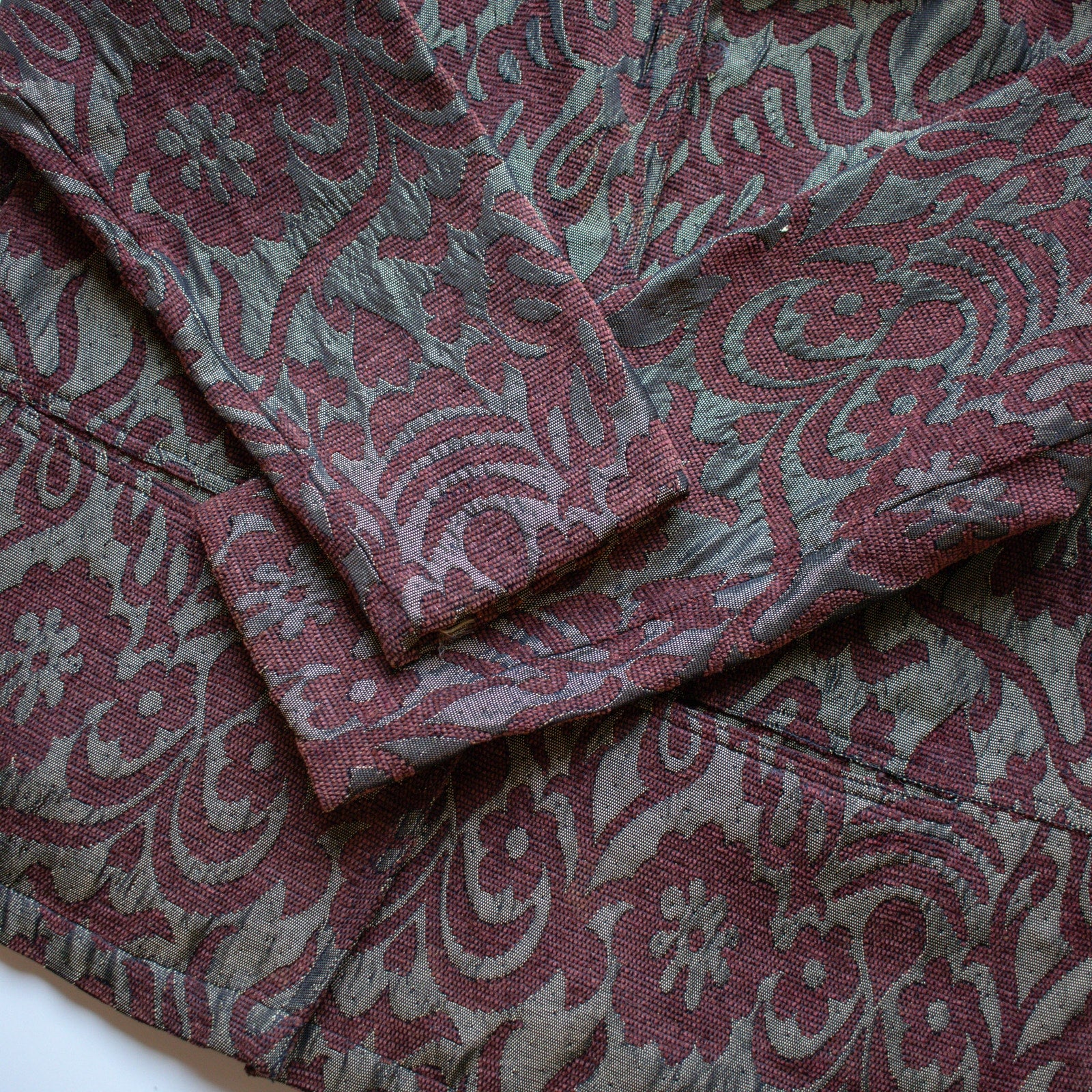 Vintage Tapestry Jacket
