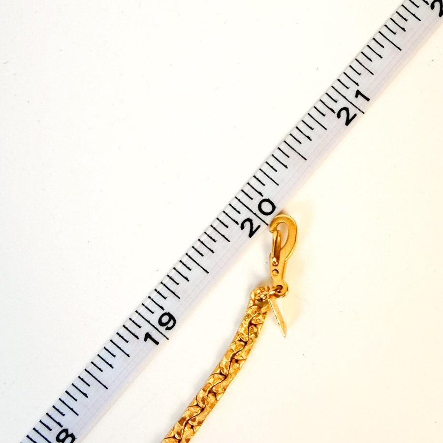 14kt Gold Plated Chain necklace