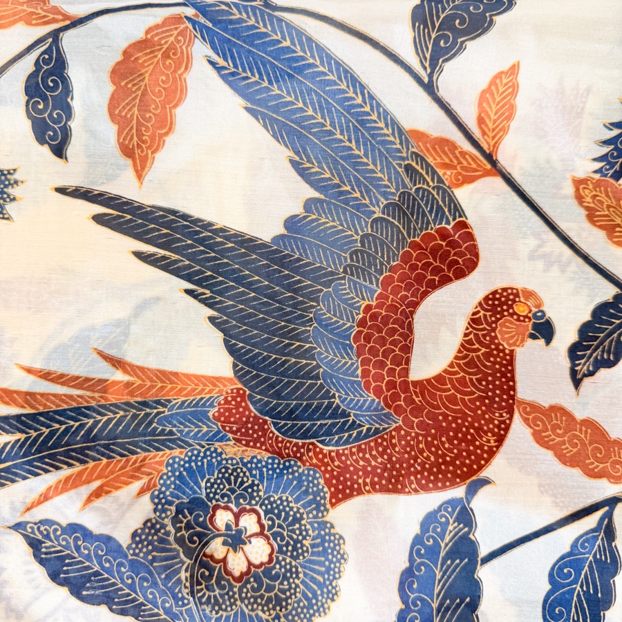 100% Handrolled Silk Made in Japan