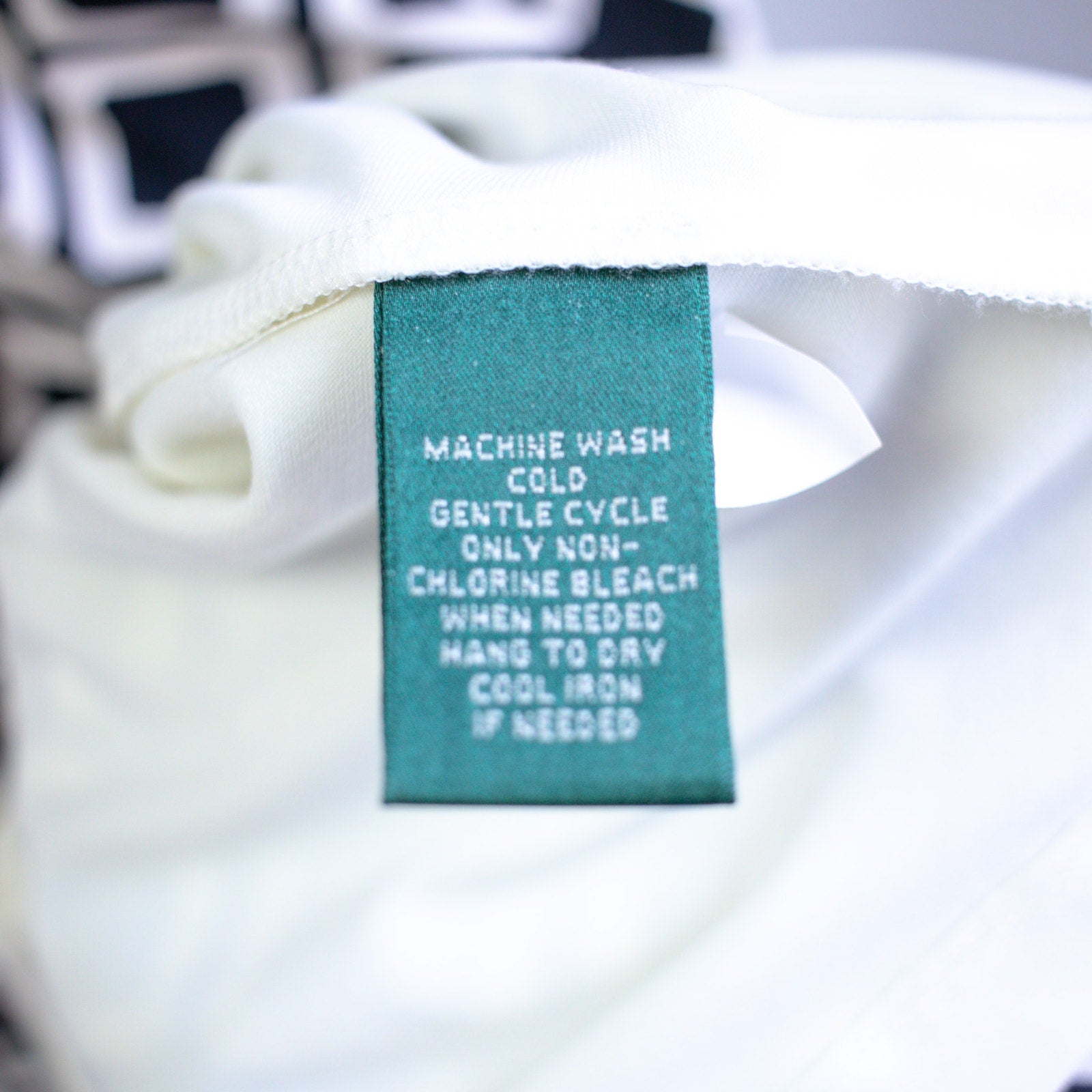 Ralph Lauren Black & White  Cocktail Dress Size 6