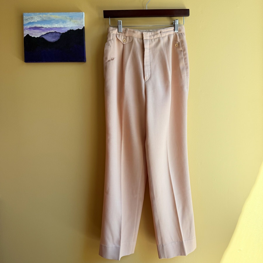 Women's Vintage Trousers Size XS/S