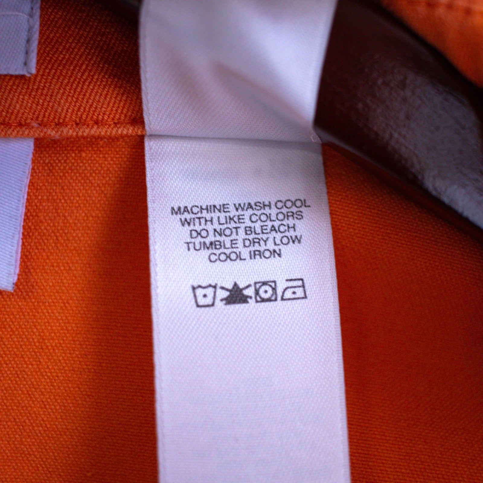 Vintage Liz Claiborne Orange Blazer Size 10