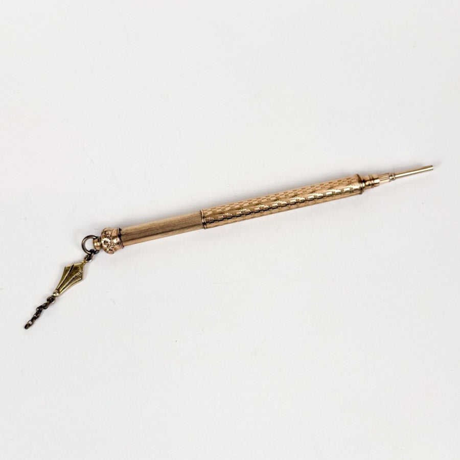 Telescoping Mechanical Pencil