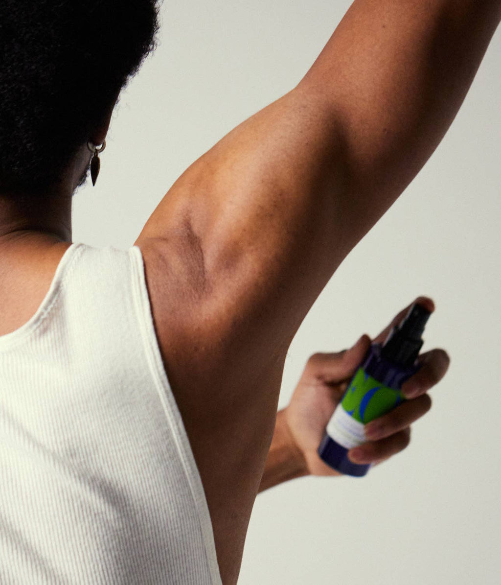 Jasmine Verbena Deodorant Spray