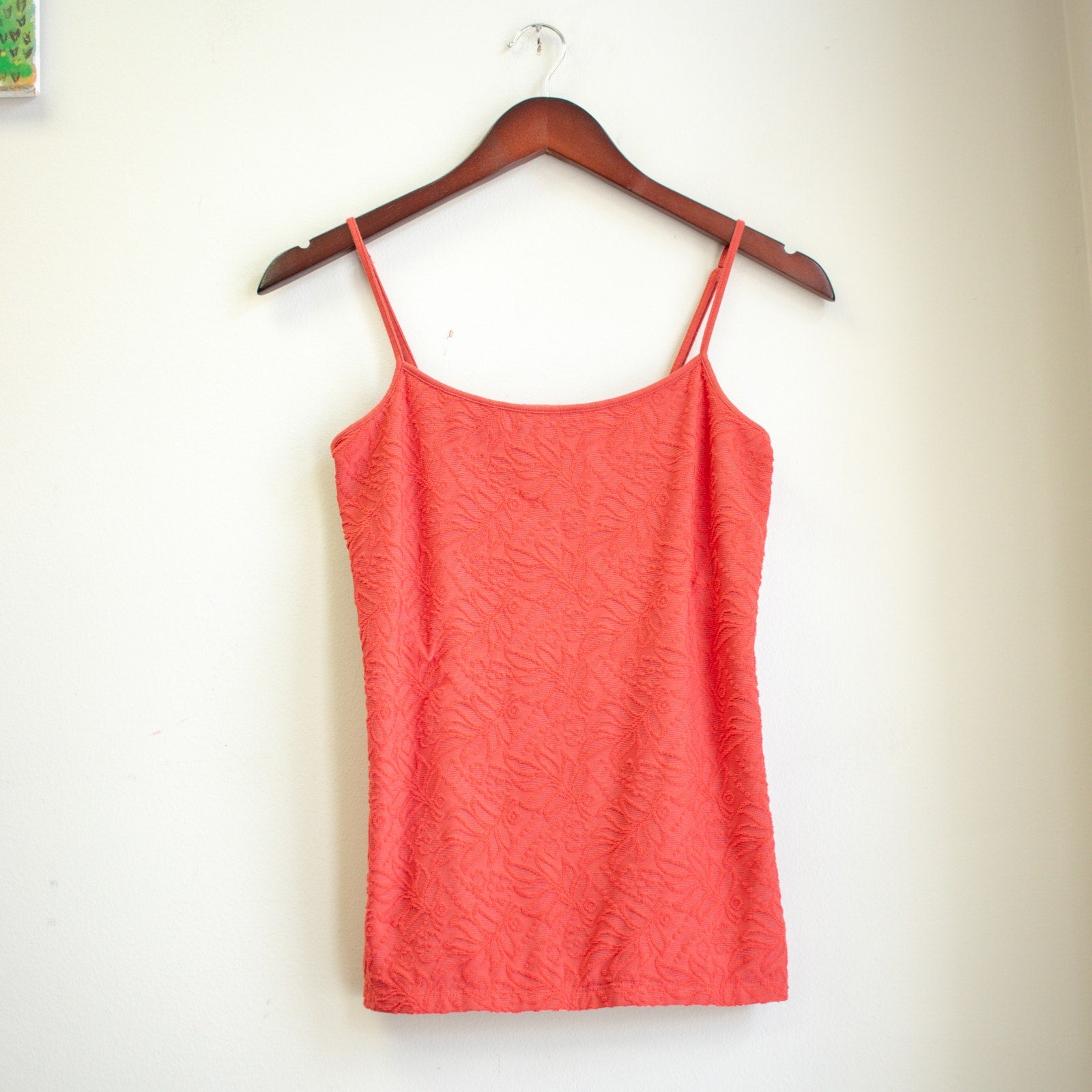 Ann Taylor Loft Jacquard Cami Size Small