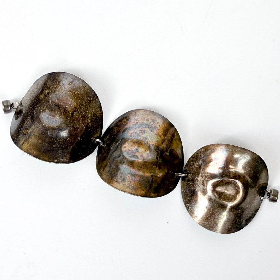 Silver Cuff Bracelet