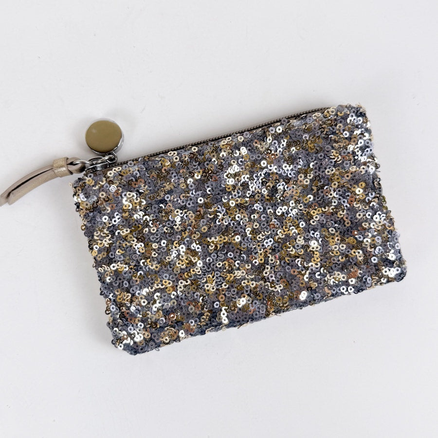 Ann Taylor Loft Sequin Wallet