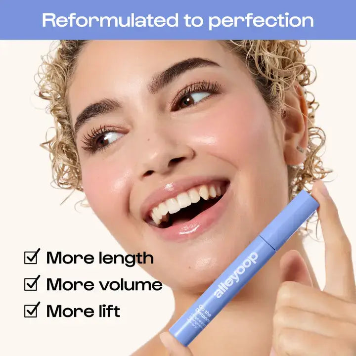 Brown Go the Distance Mascara - Clean Tubing Mascara Mini