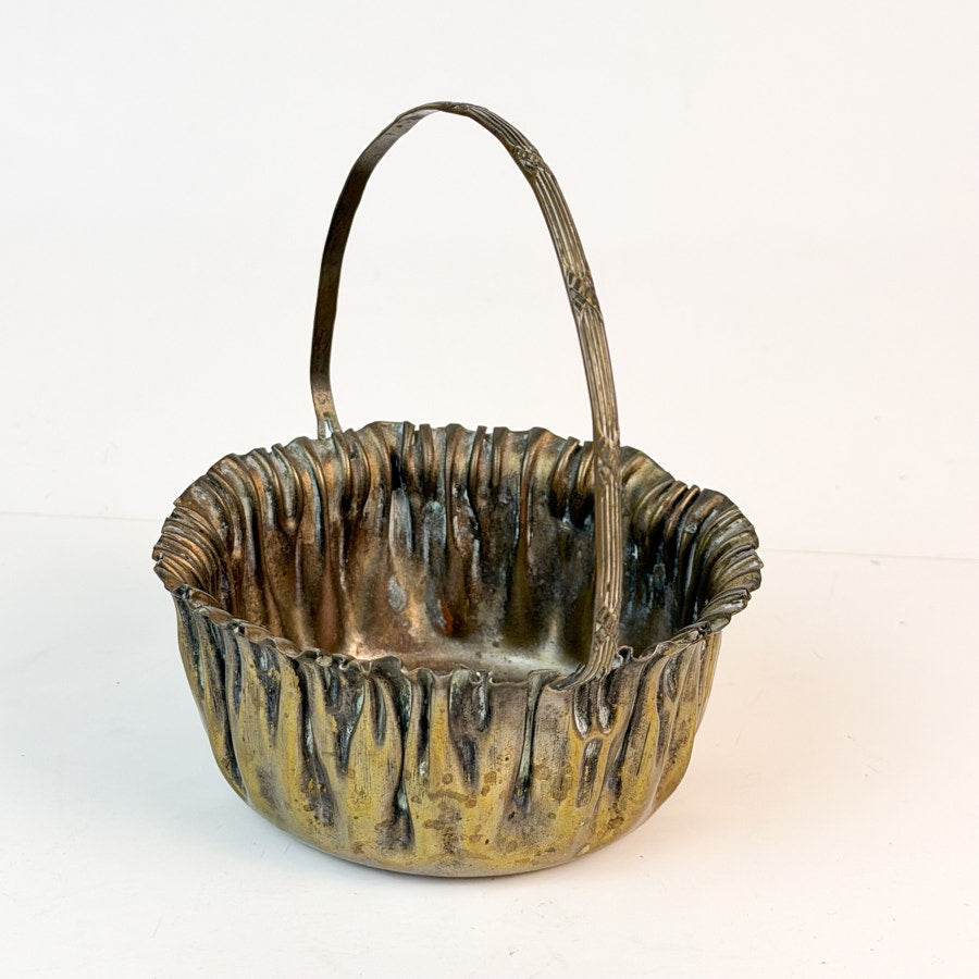 French Art Deco "pocket-emptier" decorative bowl / ashtray