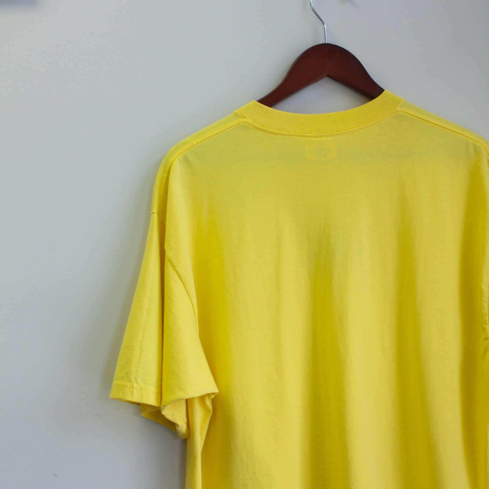 Vintage Sunbelt T-Shirt Coverup Size XL