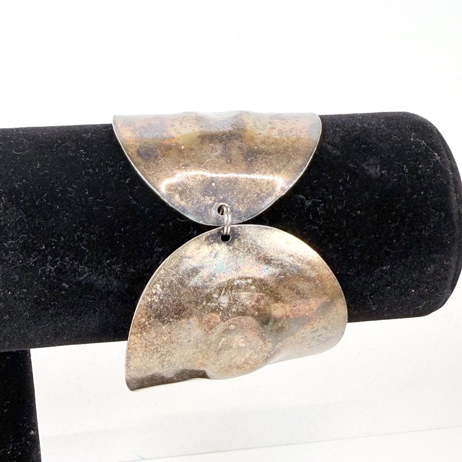 Silver Cuff Bracelet