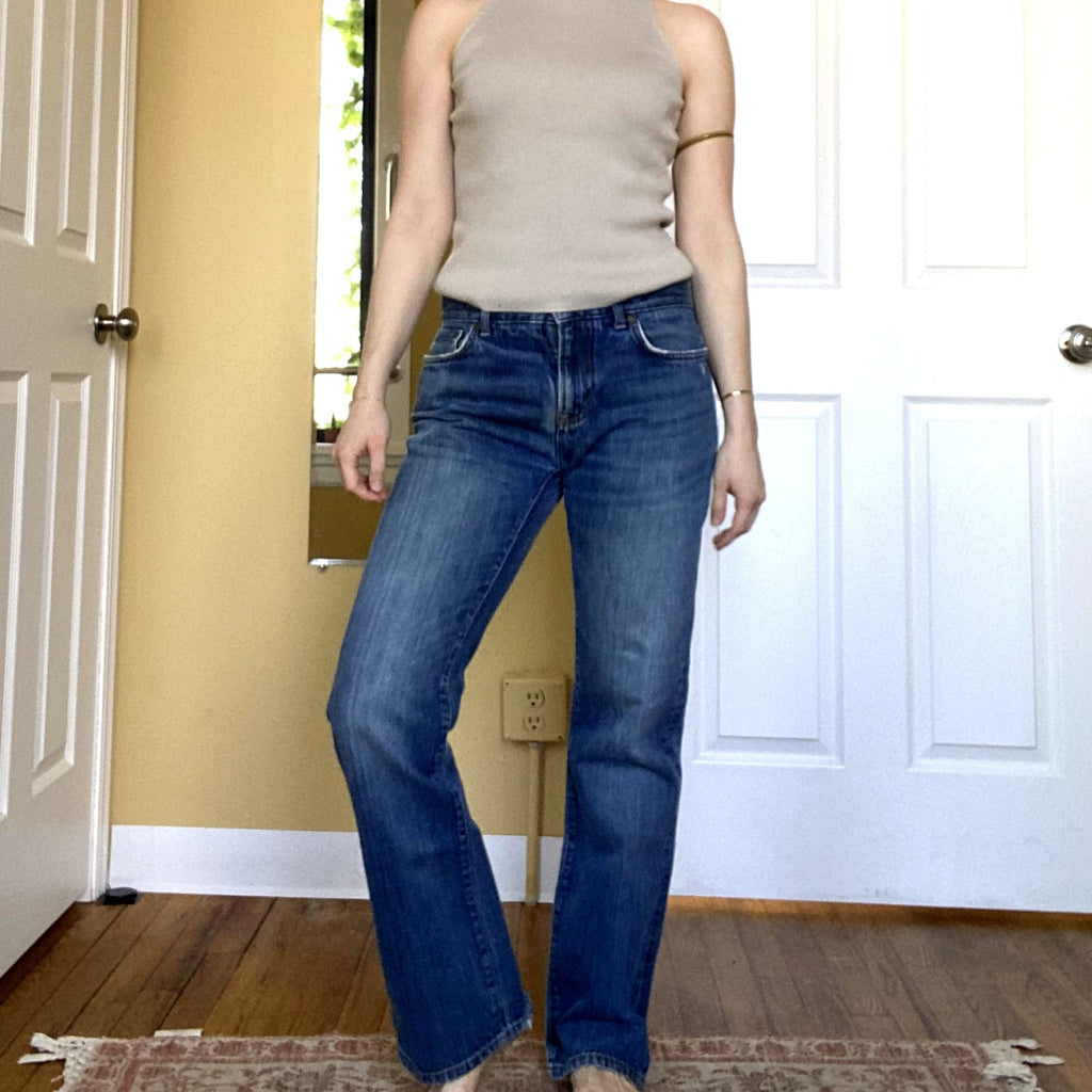 Tommy Hilfiger Bootcut Jeans Size 30