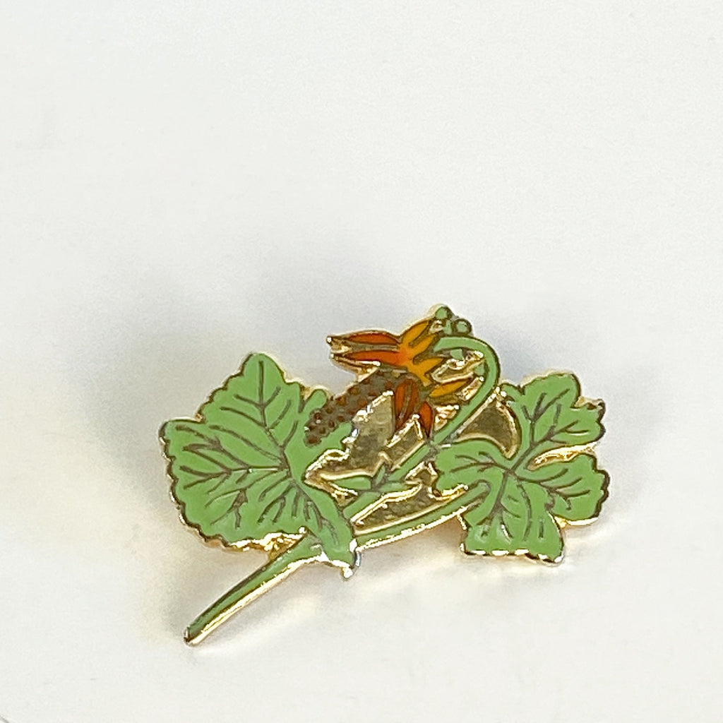 Stella Designs Brooch 1980 Sitka Alaska