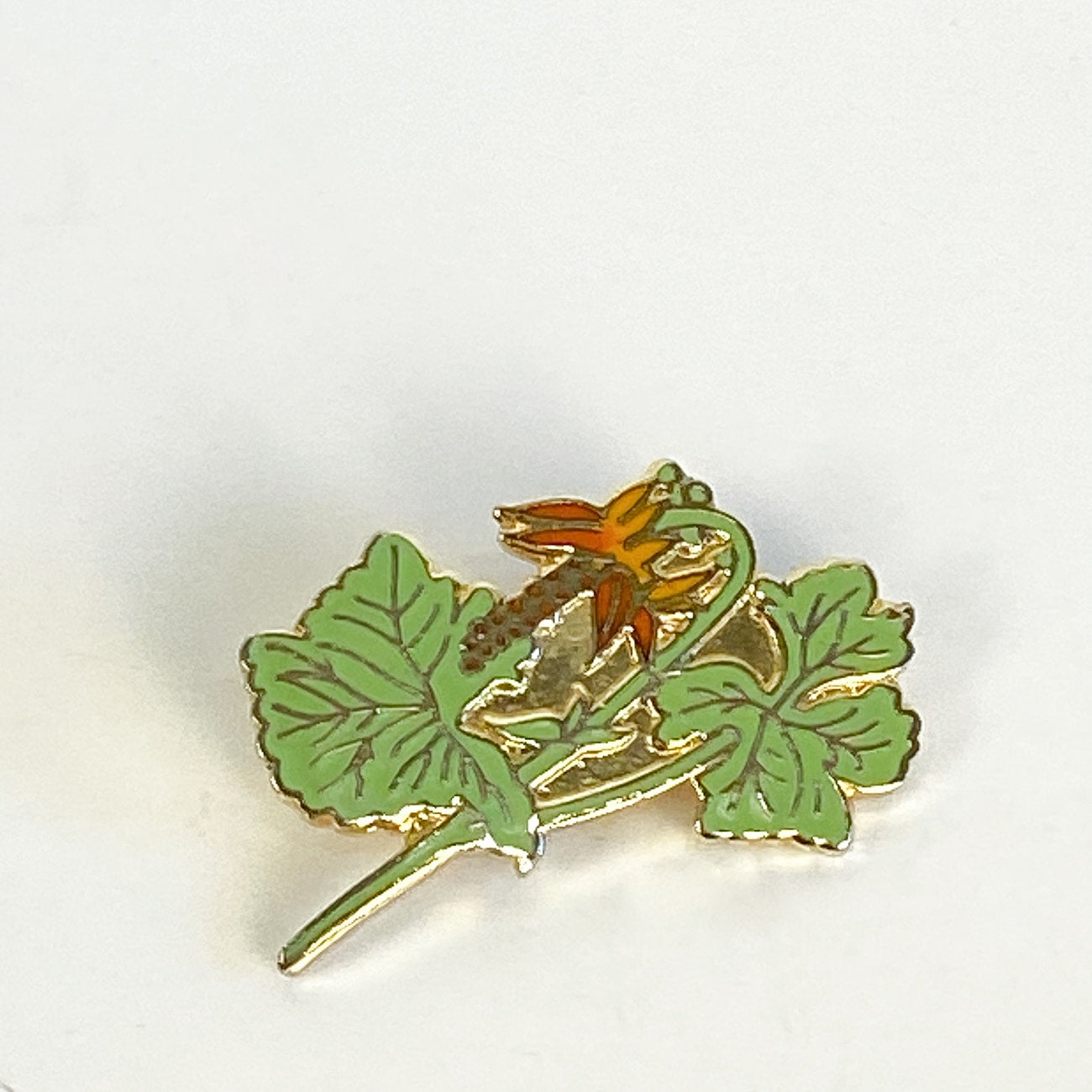 Stella Designs Brooch 1980 Sitka Alaska