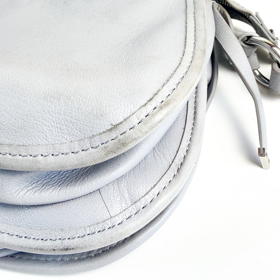 Ted Baker London Grey Crossbody Satchel