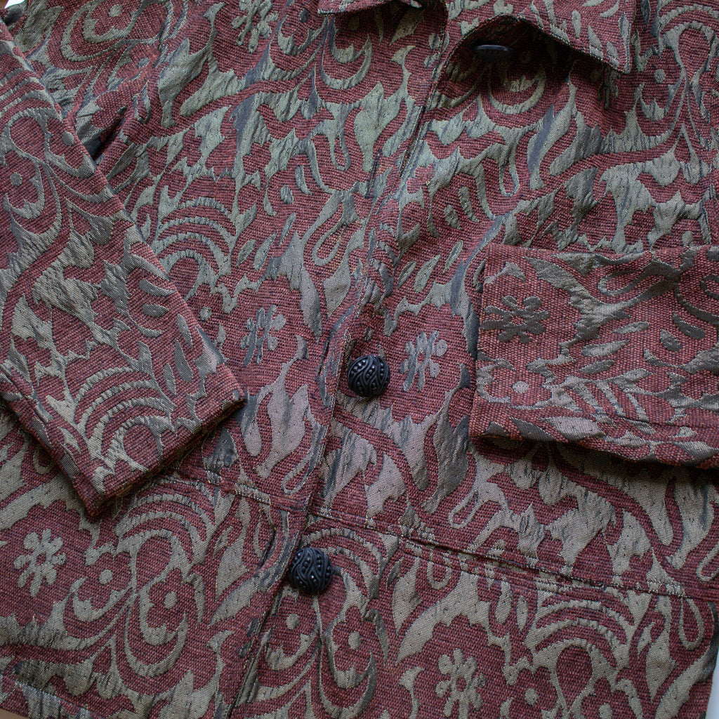Vintage Tapestry Jacket