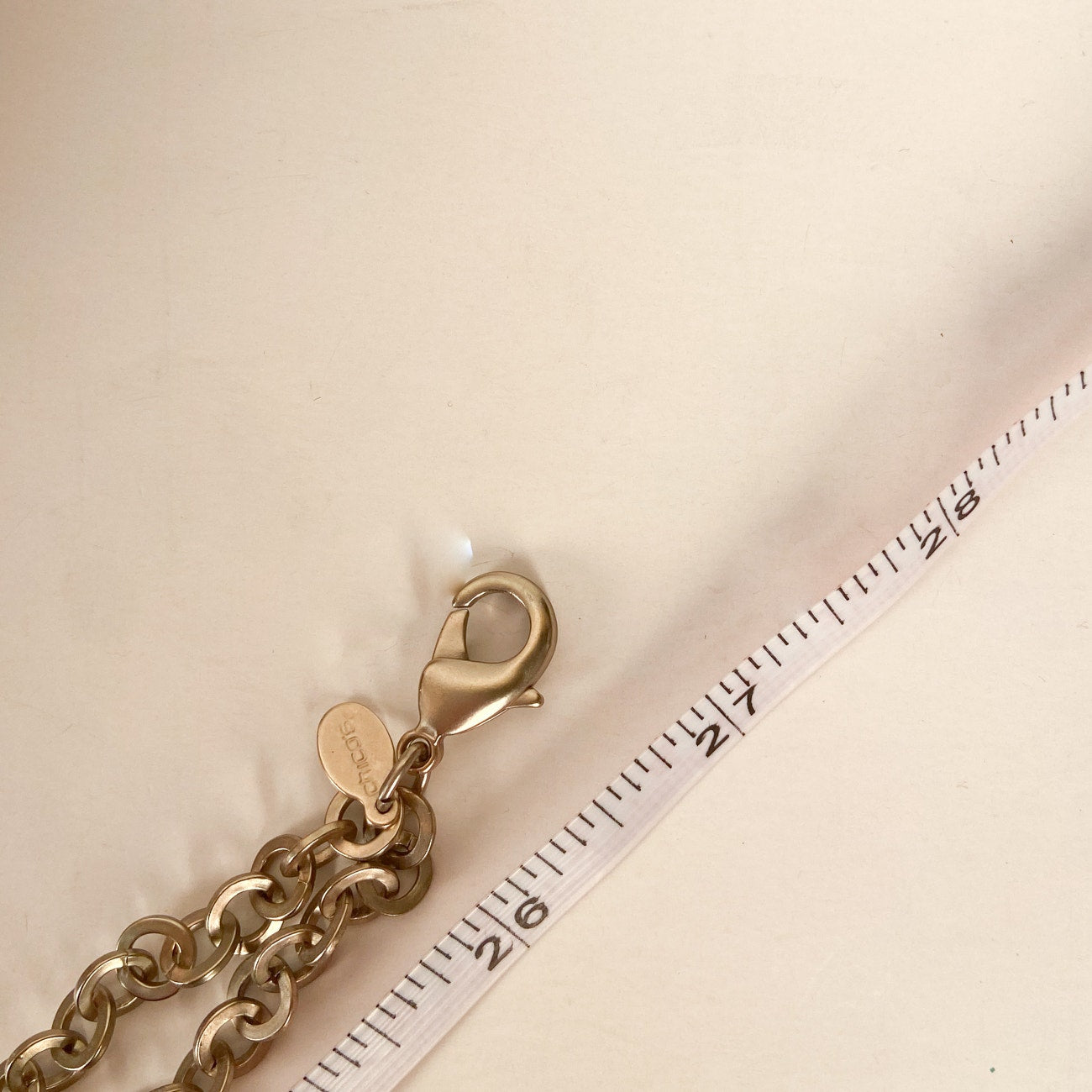 Tassel Necklace