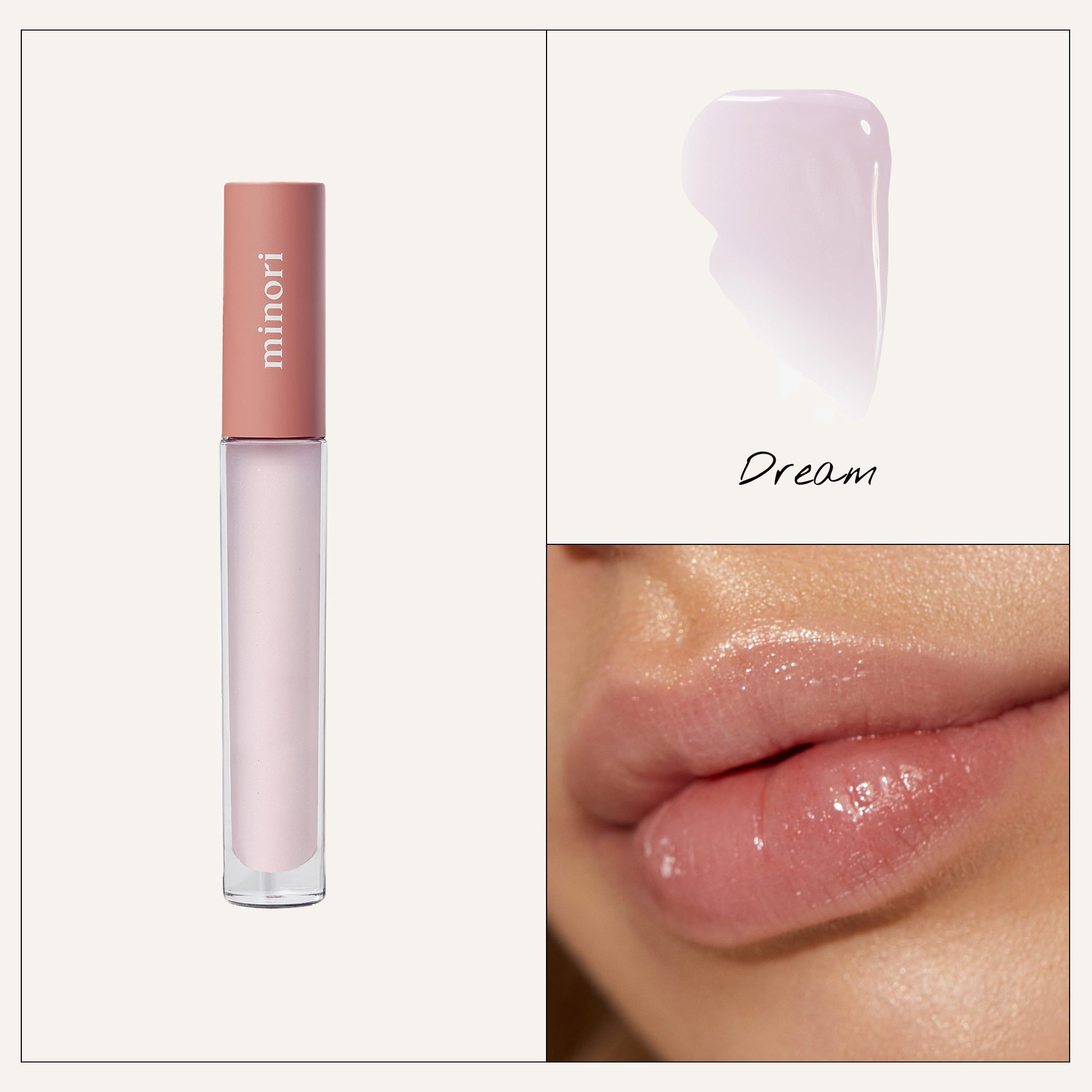 Lip Serum — Dream (Clear)