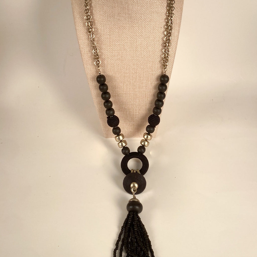 Tassel Necklace