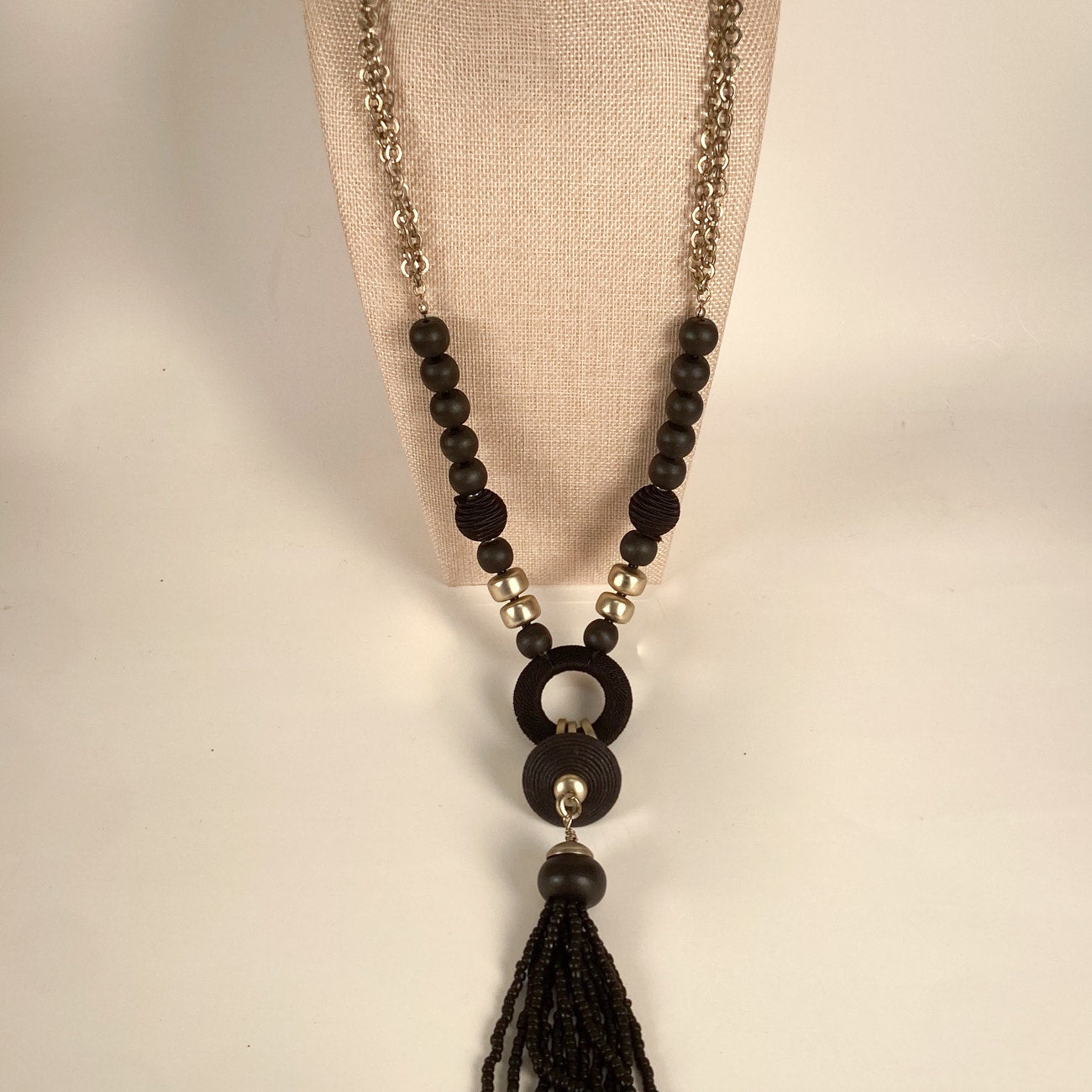 Tassel Necklace