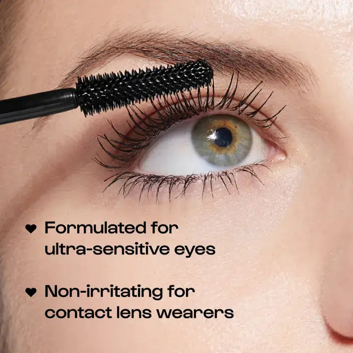 Brown Go the Distance Mascara - Clean Tubing Mascara Mini