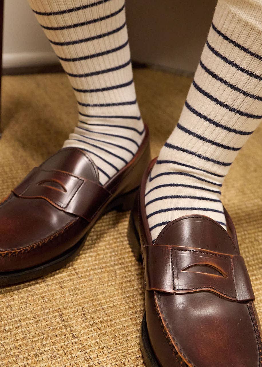 The Brittany Stripe
