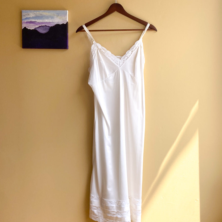 Vintage White Slip
