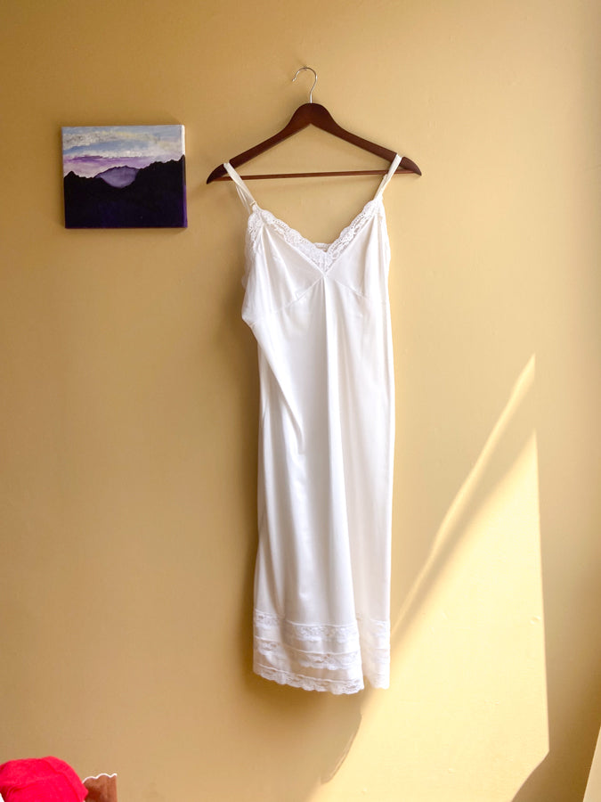Vintage White Slip