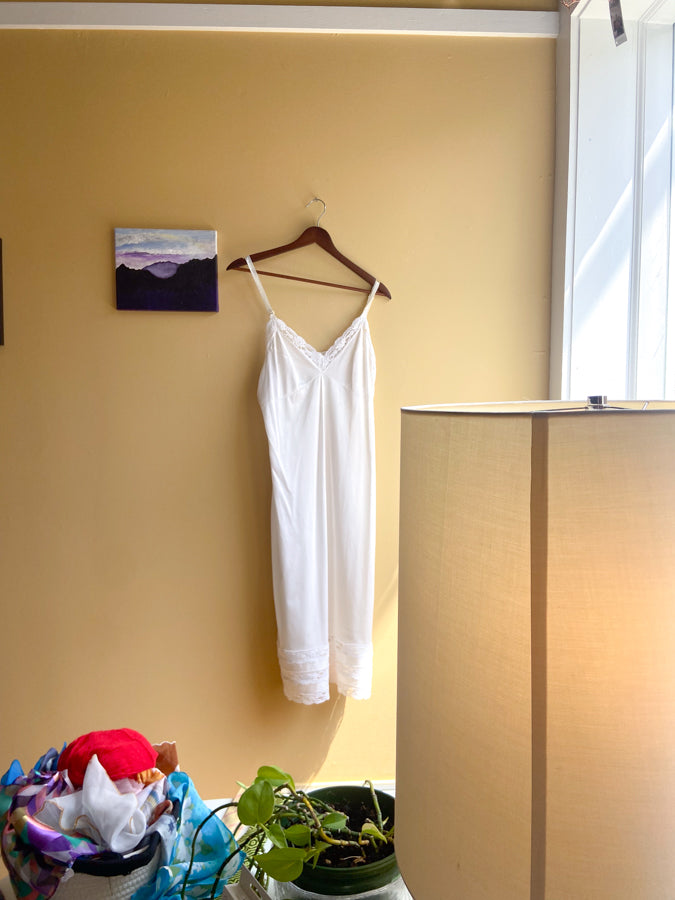 Vintage White Slip