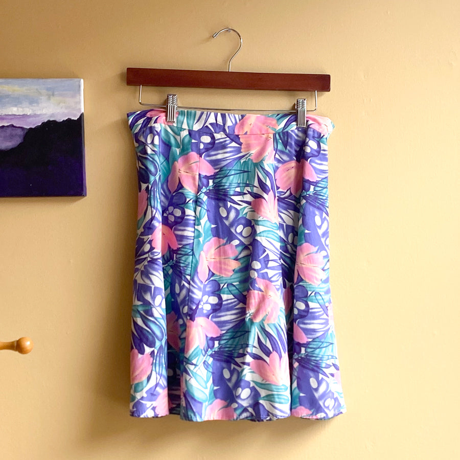 Tropical Skirt
