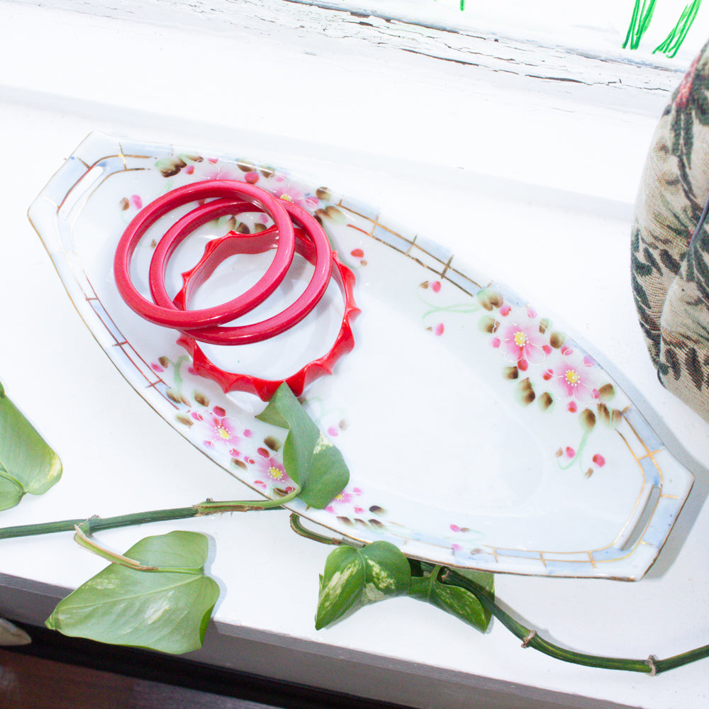 Red Bangle Bundle