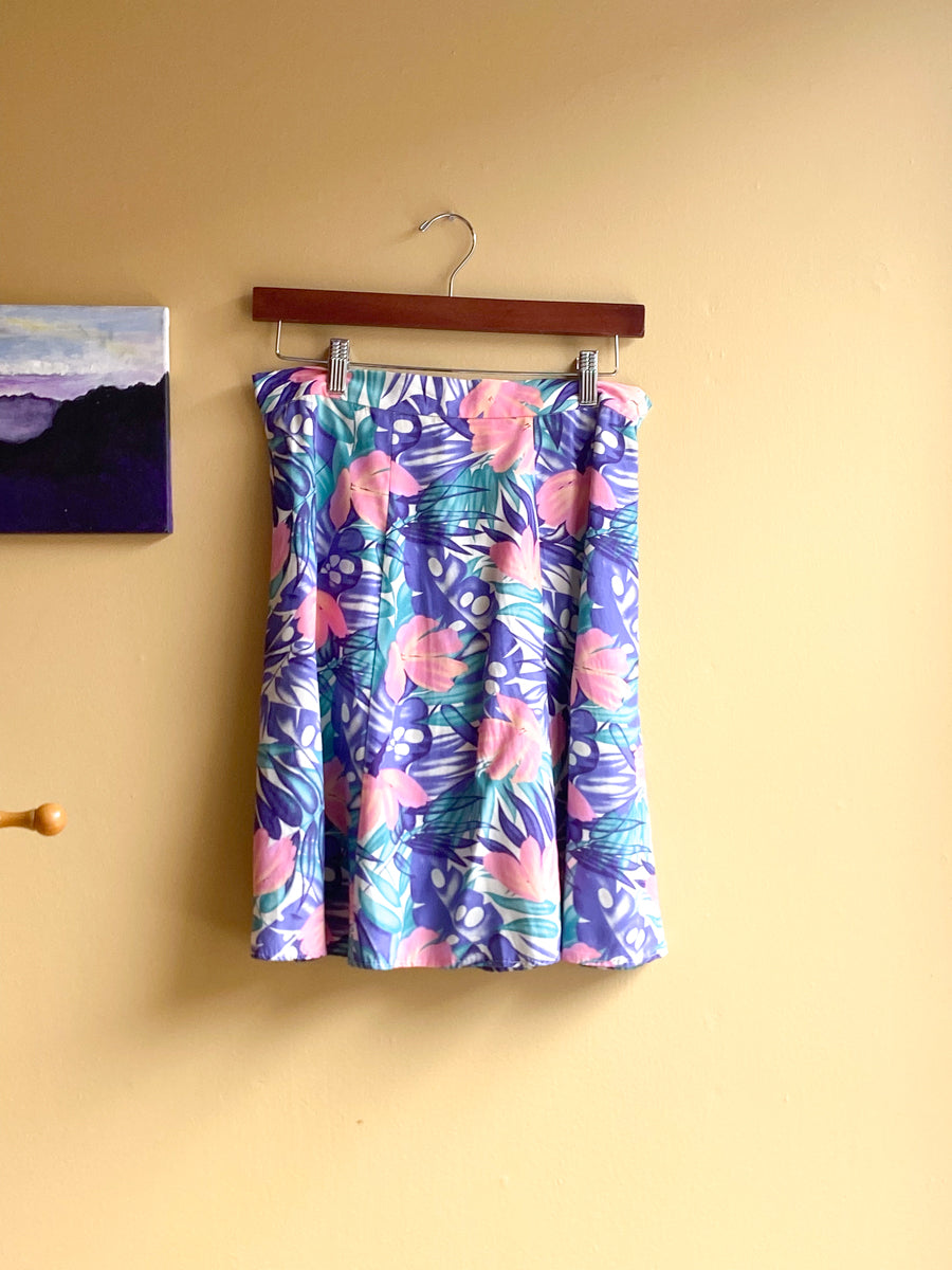 Tropical Skirt